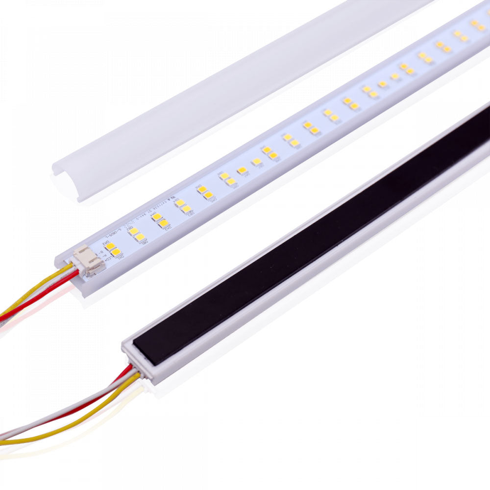 SLG Lighting LED Light Bar Kit Troffer 2