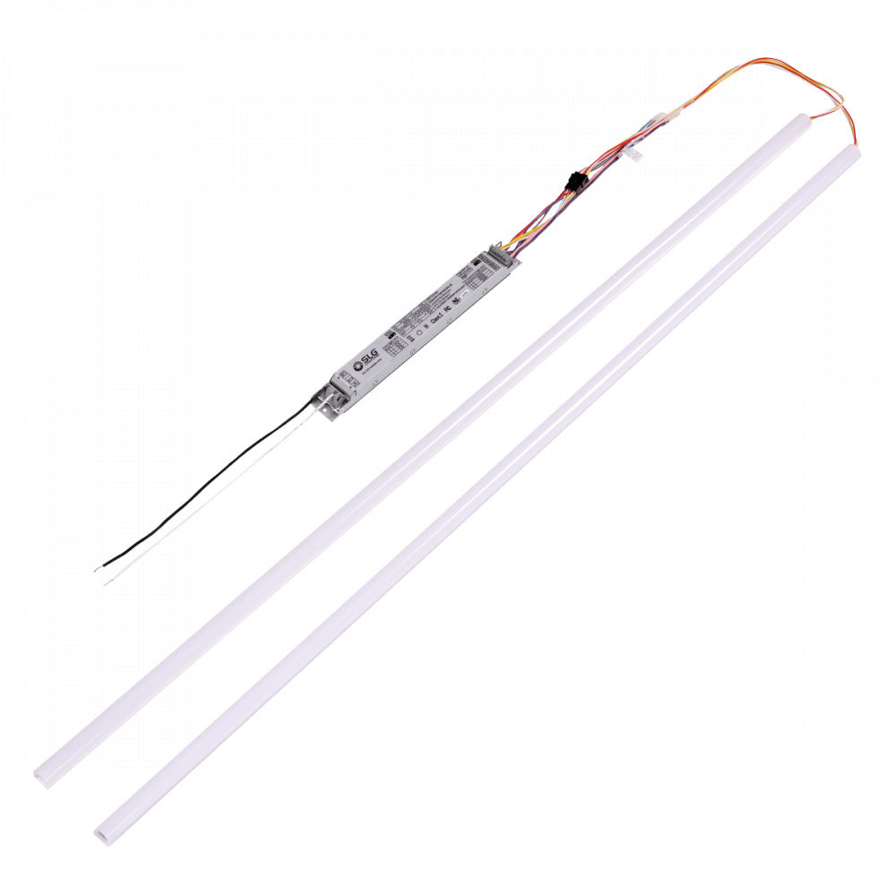 SLG Lighting LED Light Bar Kit Troffer 3