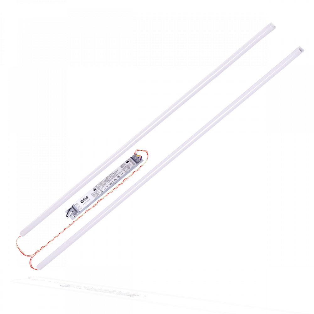 SLG Lighting LED Light Bar Kit Troffer 5