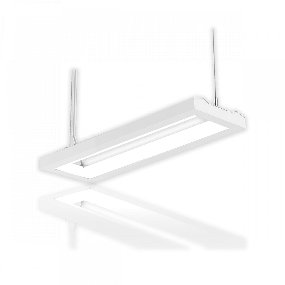 SLG Lighting LED Open Center Linear 1