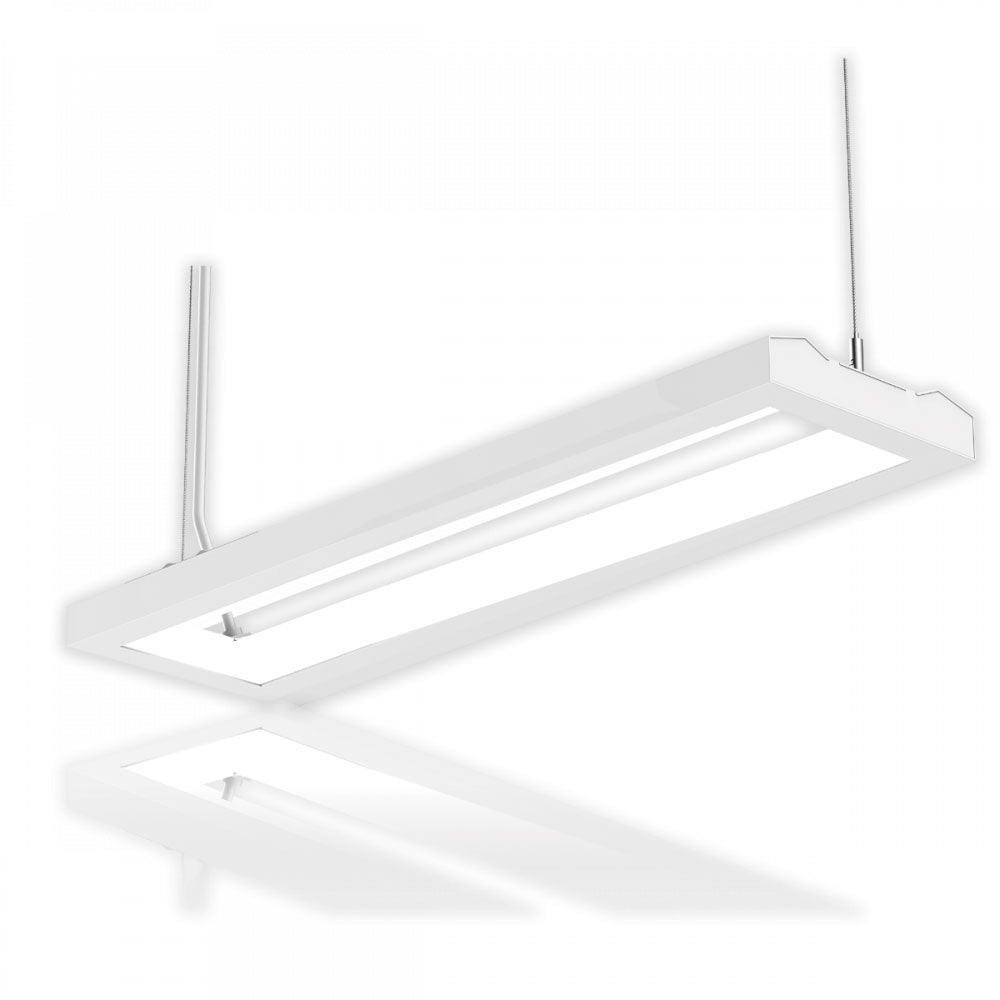 SLG Lighting LED Open Center Linear 2
