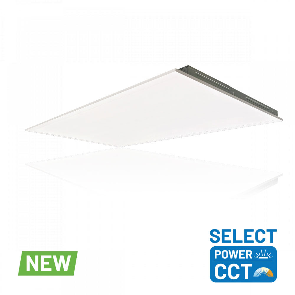 SLG Lighting LED Panel - High Efficacy - 150 Lm/W | SeginusLighting.com