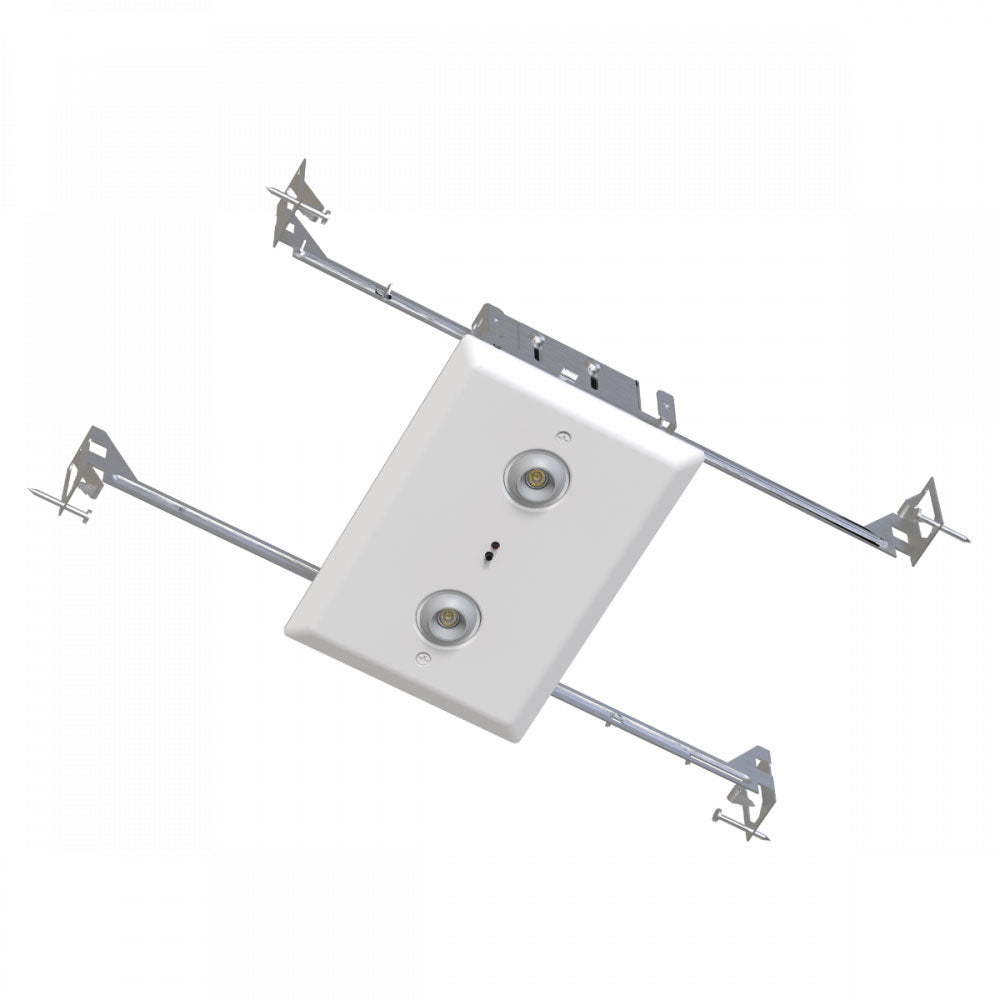 SLG Lighting LED Recessed Emergency Light 2