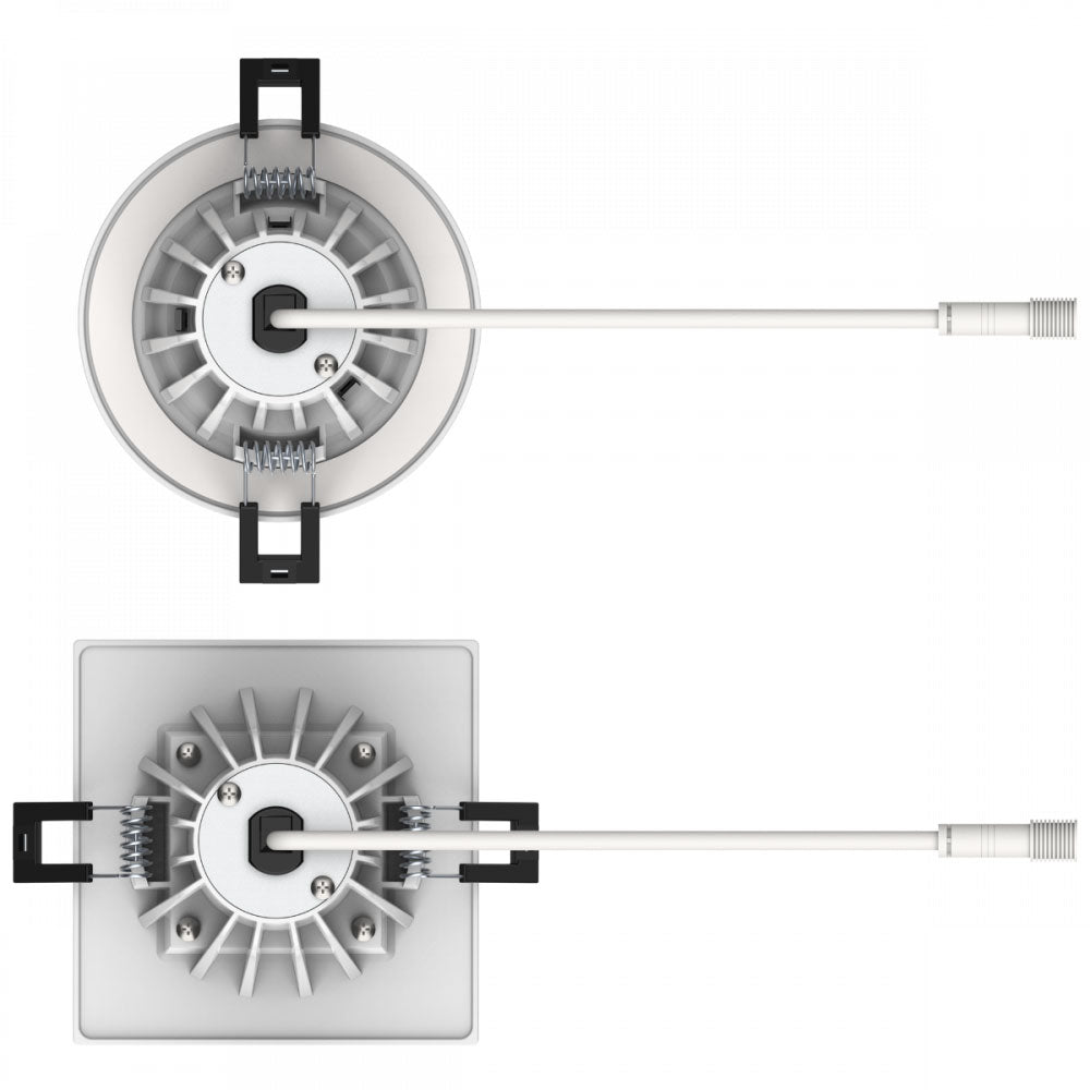 SLG Lighting LED Regress - Downlight 1