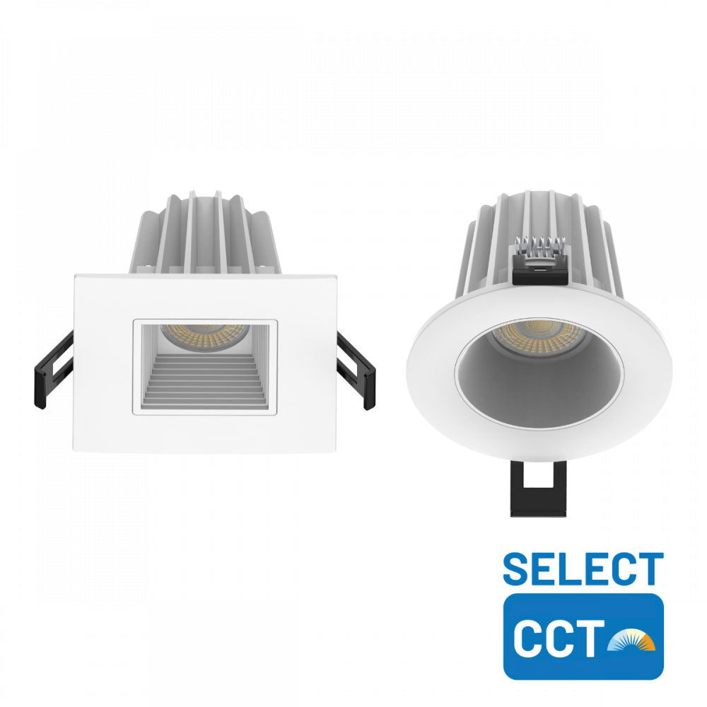 SLG Lighting LED Regress - Downlight 
