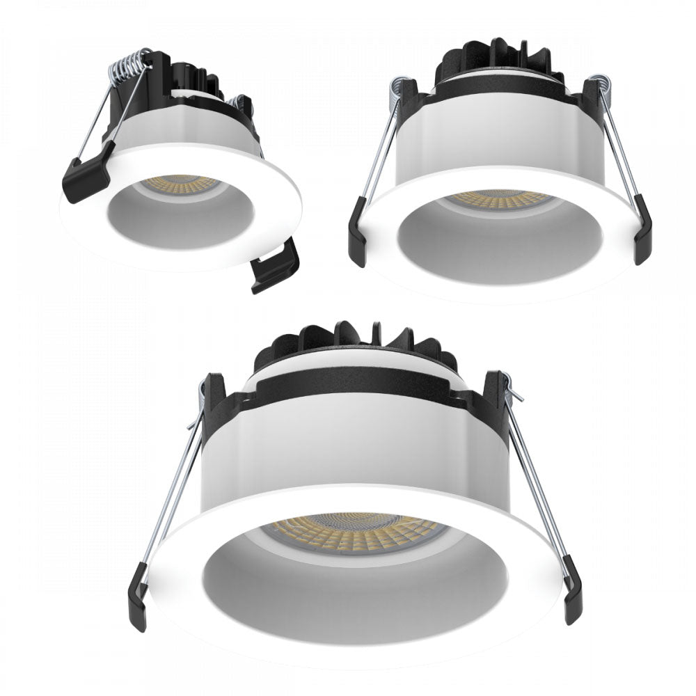 SLG Lighting LED Regress - Gimbal Downlight 2