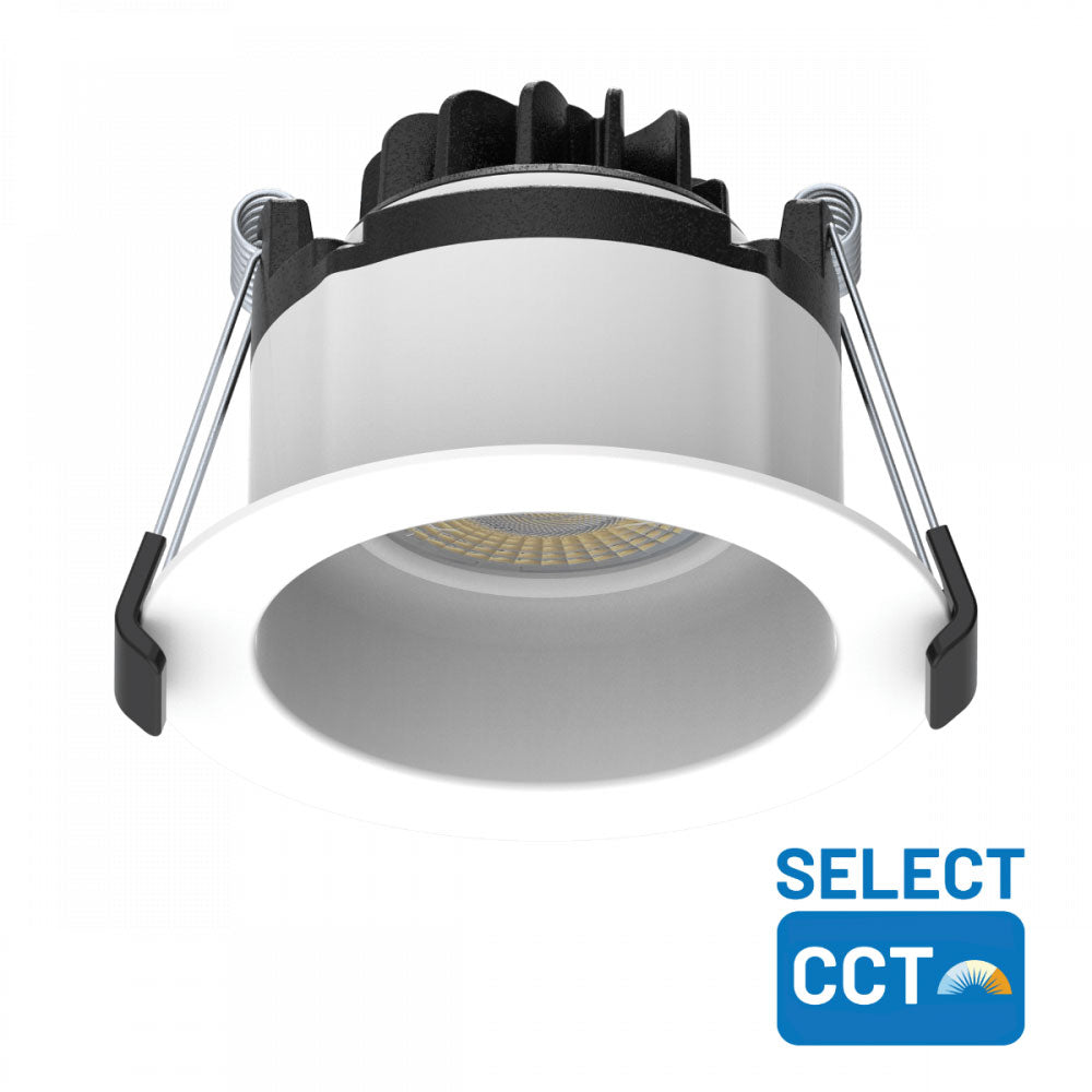 SLG Lighting LED Regress - Gimbal Downlight 