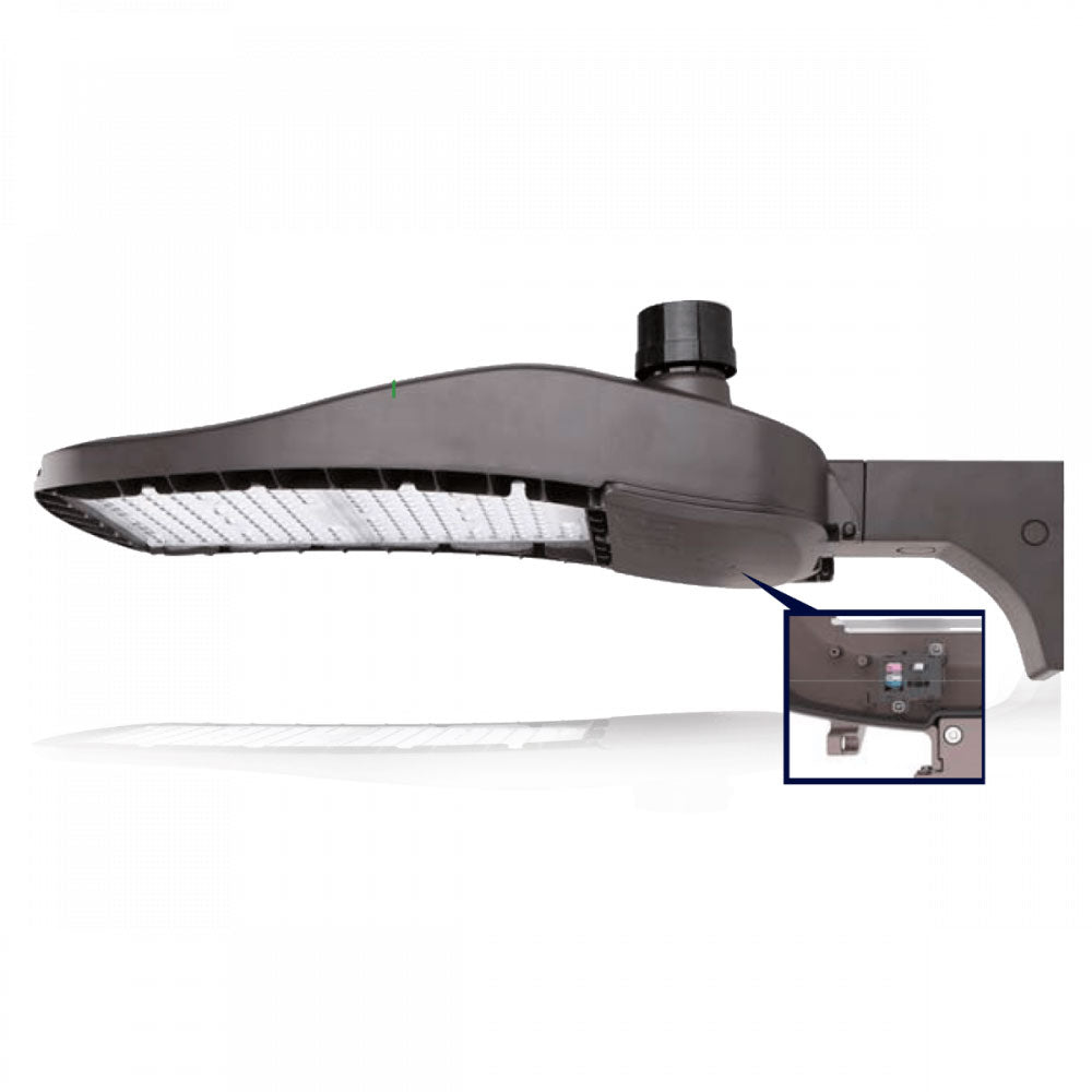 SLG Lighting LED Selectable Area Light 3