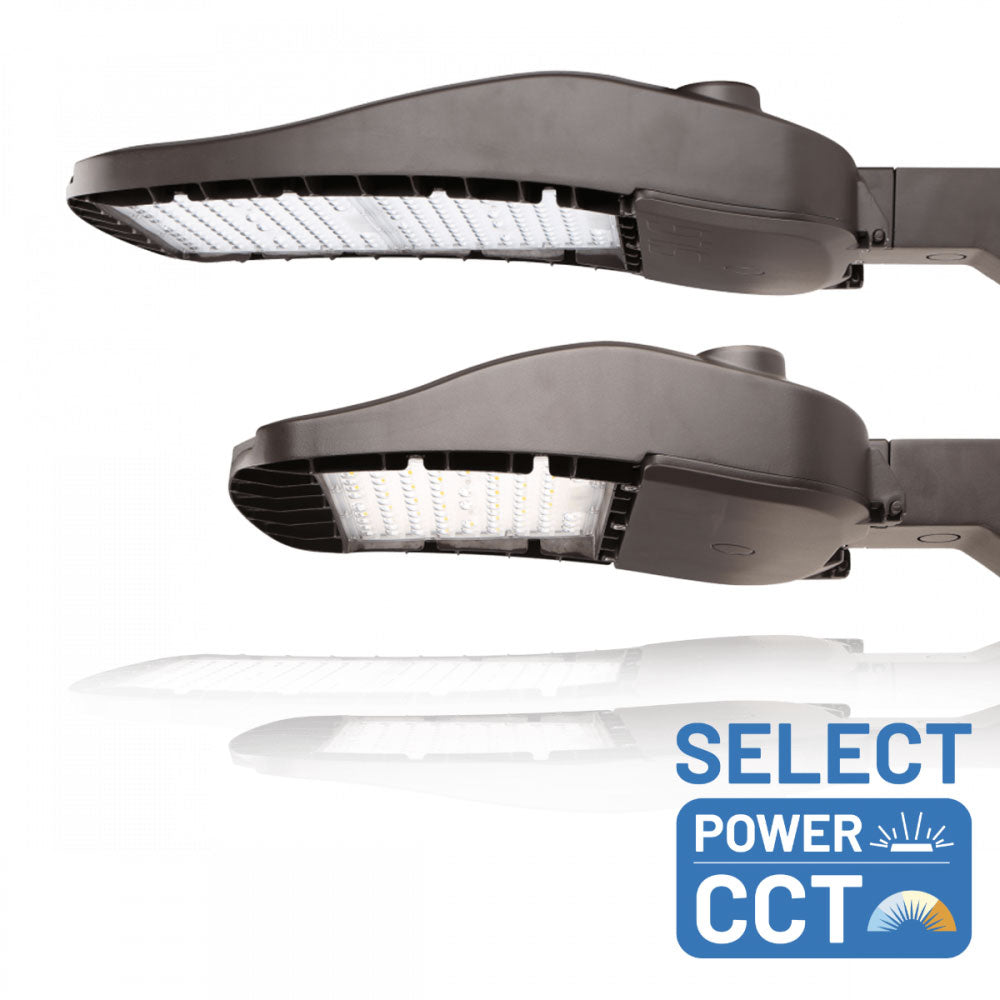 SLG Lighting LED Selectable Area Light 