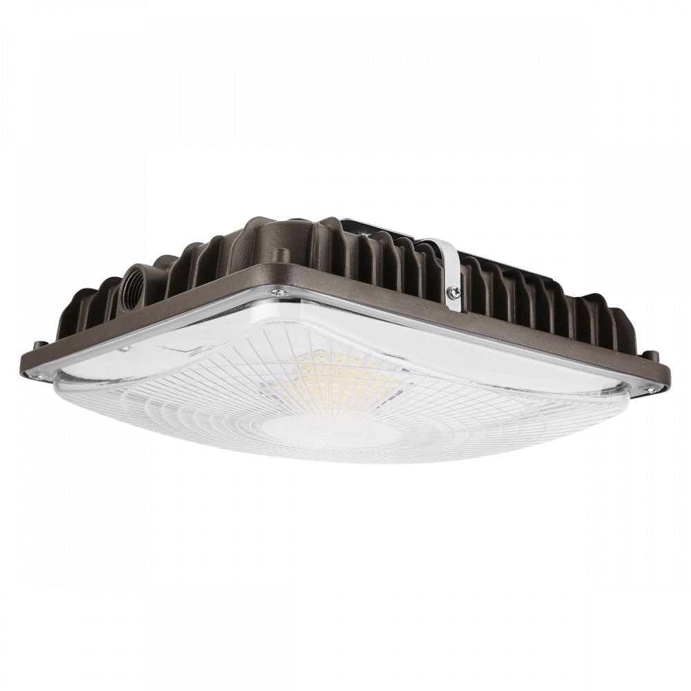 SLG Lighting LED Selectable Canopy Light 10