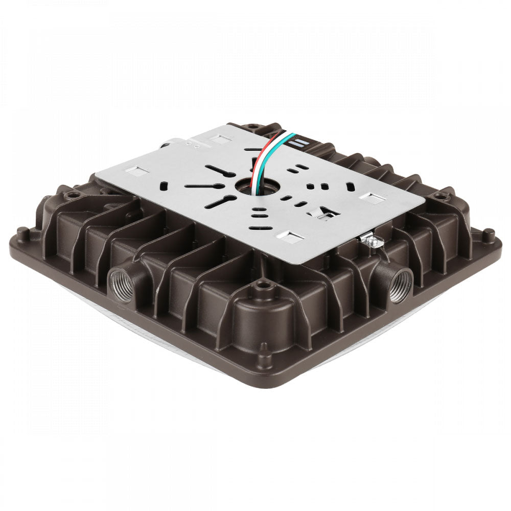 SLG Lighting LED Selectable Canopy Light 2