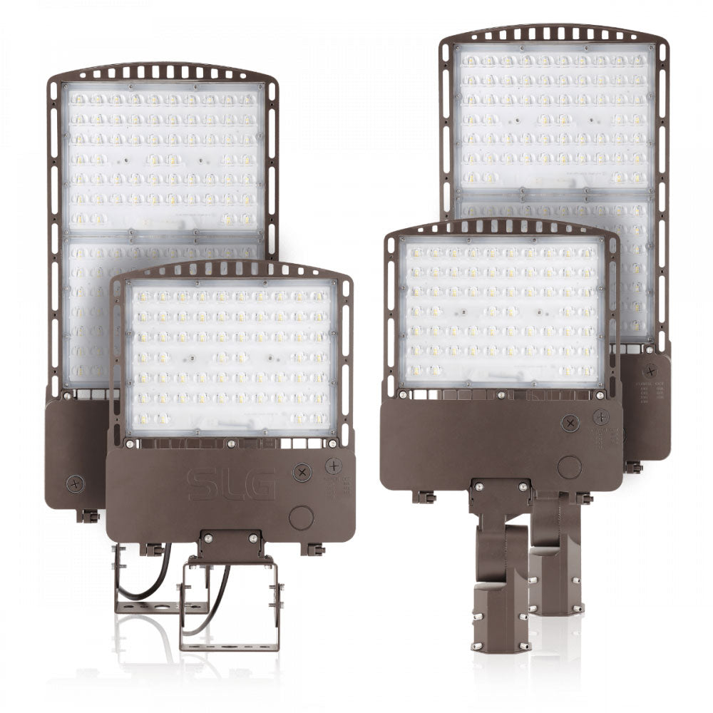 SLG Lighting LED Selectable Flood Light - Flex Series Gen 1 4