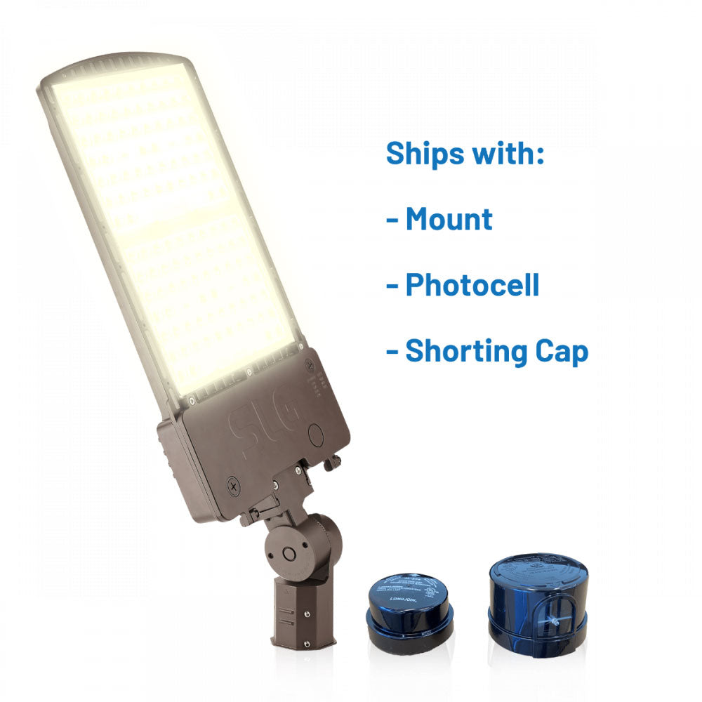 SLG Lighting LED Selectable Flood Light - Flex Series Gen 1 5