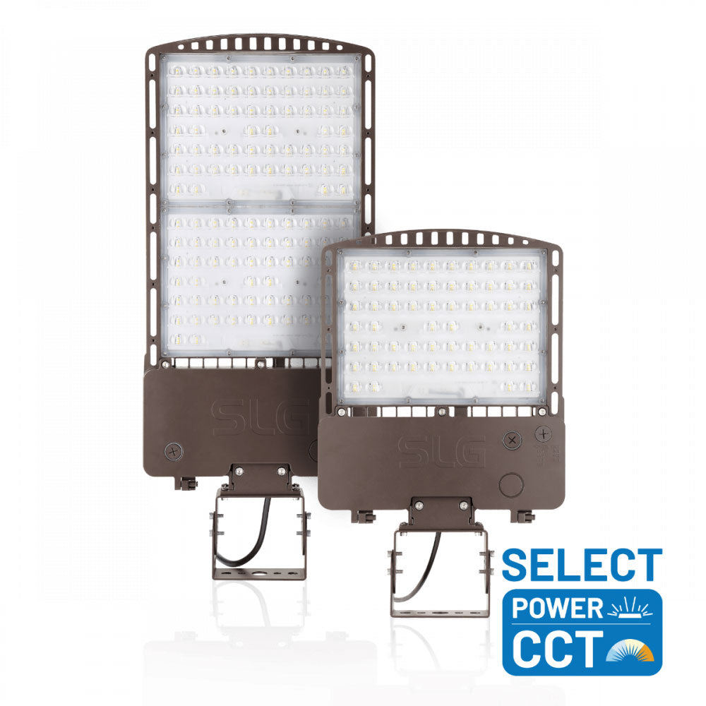 SLG Lighting LED Selectable Flood Light - Flex Series Gen 1 