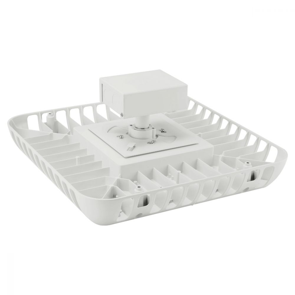 SLG Lighting LED Selectable Gas Station Canopy 2