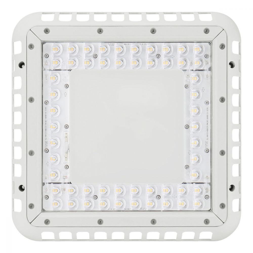 SLG Lighting LED Selectable Gas Station Canopy 4