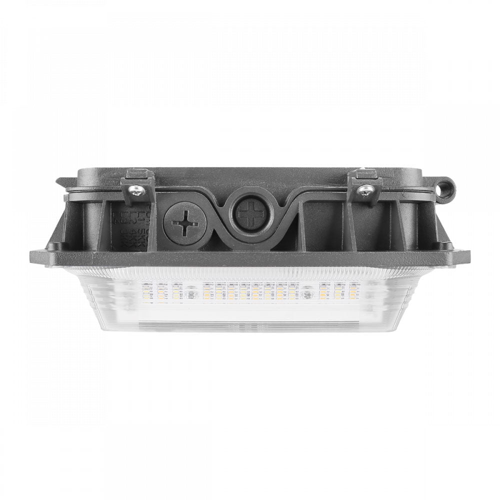 SLG Lighting LED Selectable Parking Garage - Controls Ready 2