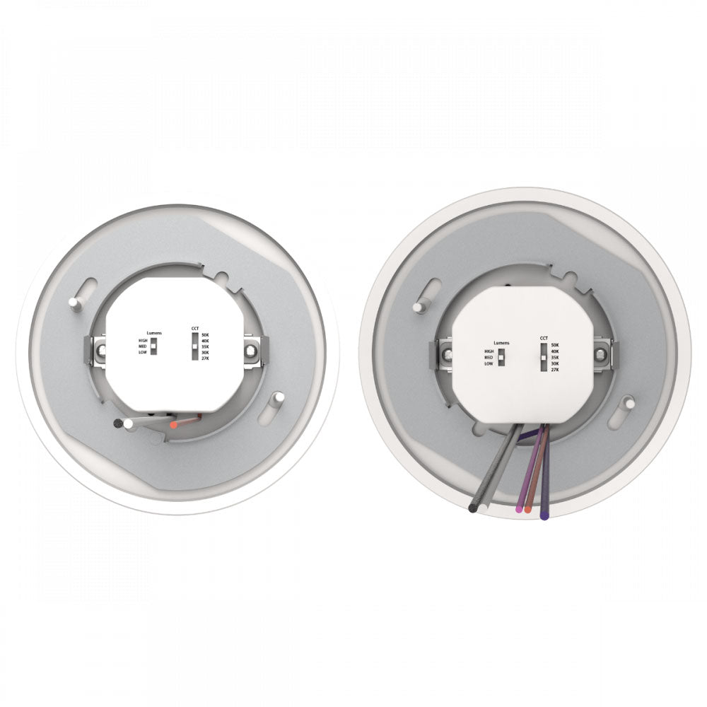 SLG Lighting LED Selectable Slim Downlight 3