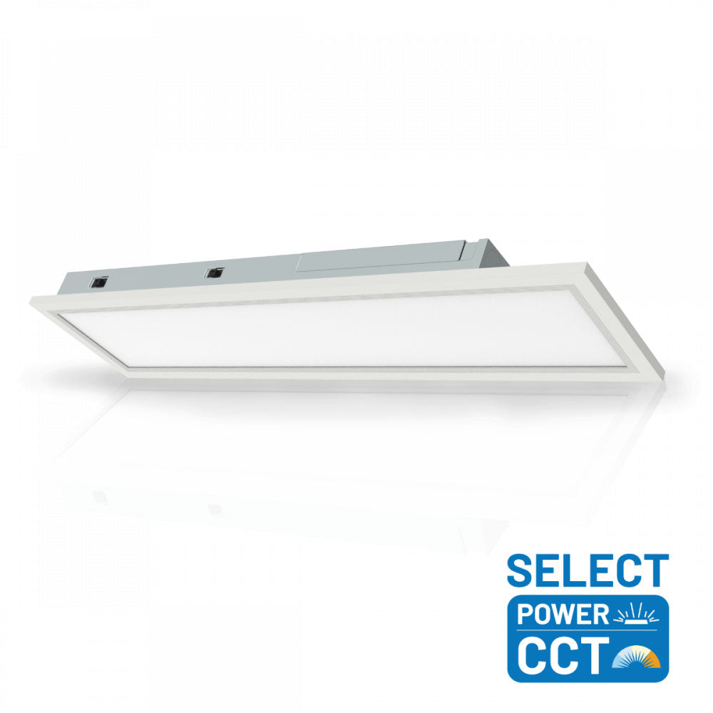 SLG Lighting LED Selectable Slot Panel 