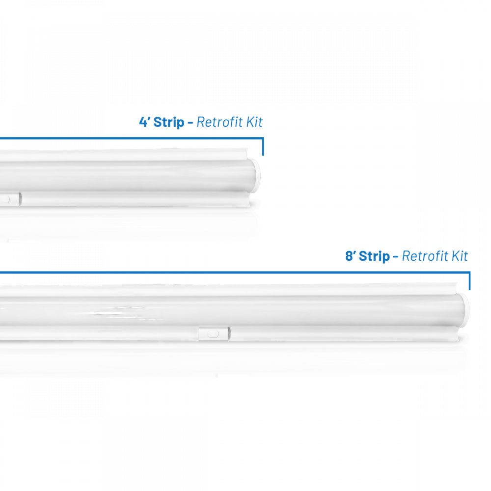 SLG Lighting LED Selectable Strip - Retrofit 4