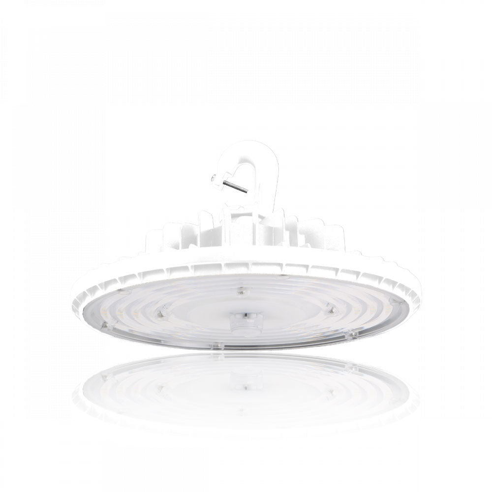 SLG Lighting LED Selectable UFO Round High Bay 1