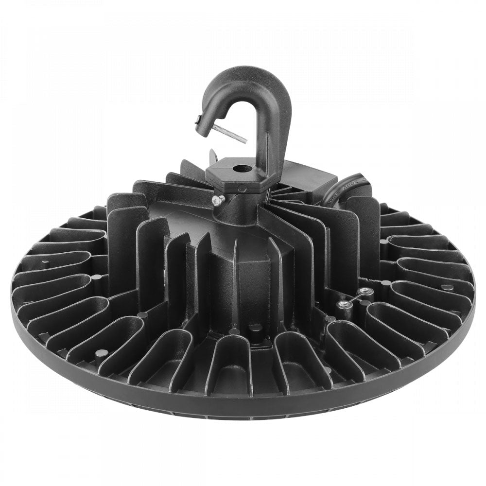 SLG Lighting LED Selectable UFO Round High Bay 3