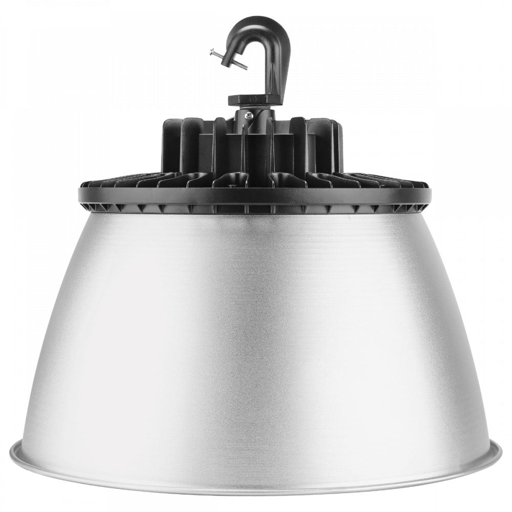 SLG Lighting LED Selectable UFO Round High Bay 4