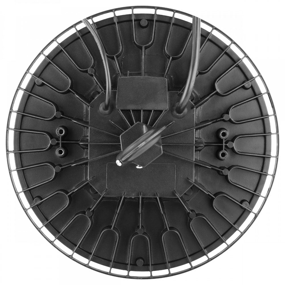 SLG Lighting LED Selectable UFO Round High Bay 6