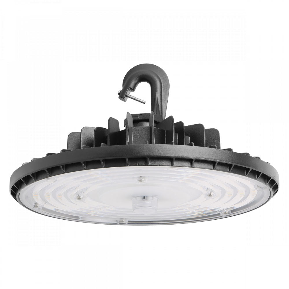 SLG Lighting LED Selectable UFO Round High Bay 7