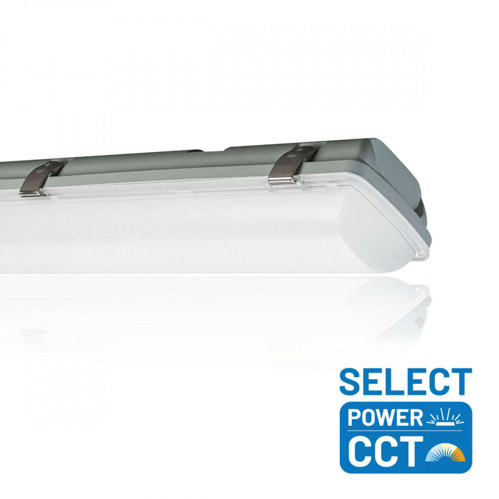 SLG Lighting LED Selectable Vapor Tight 