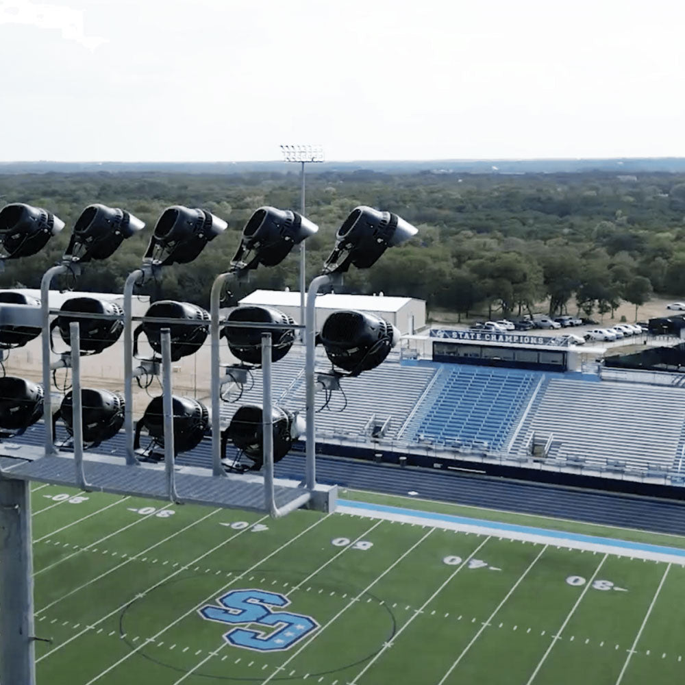 SLG Lighting LED Sports Light 3