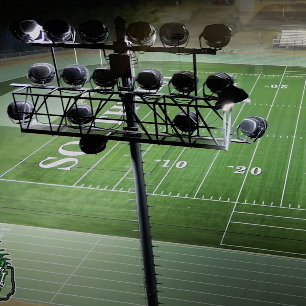 SLG Lighting LED Sports Light 5