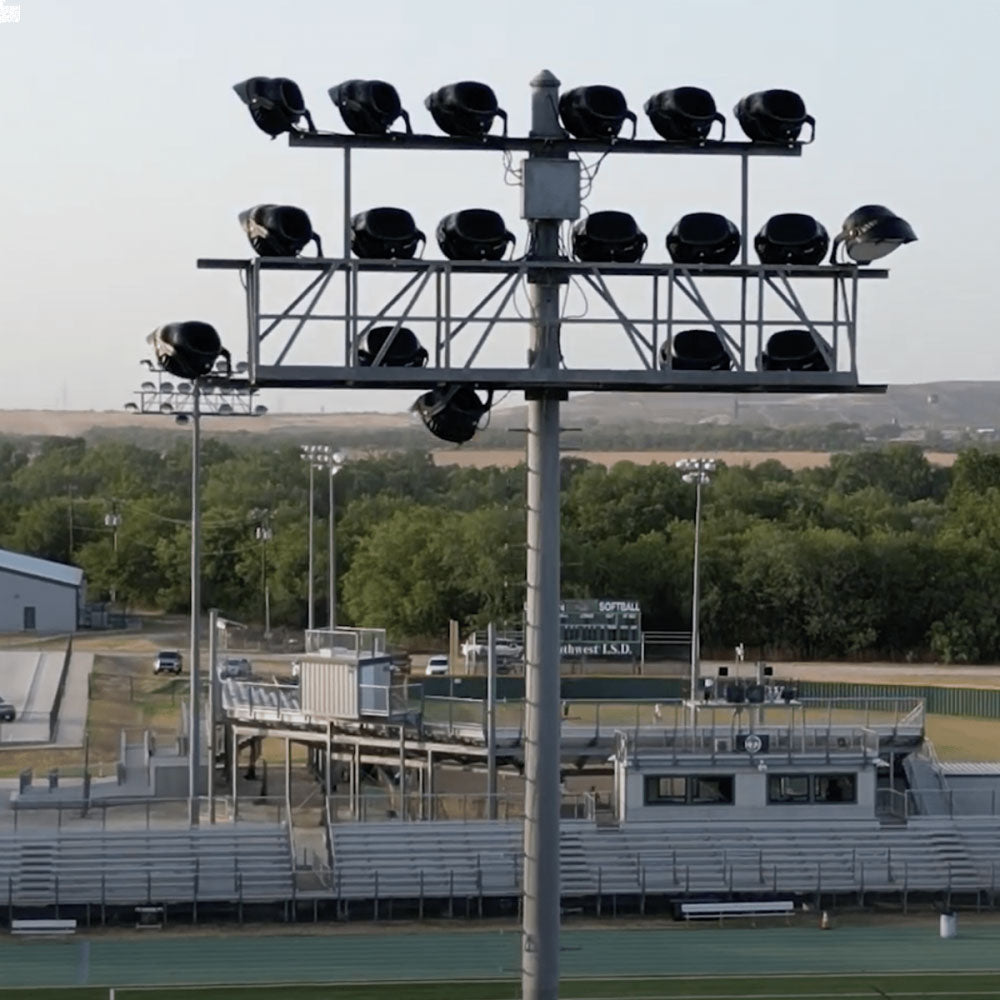 SLG Lighting LED Sports Light 9