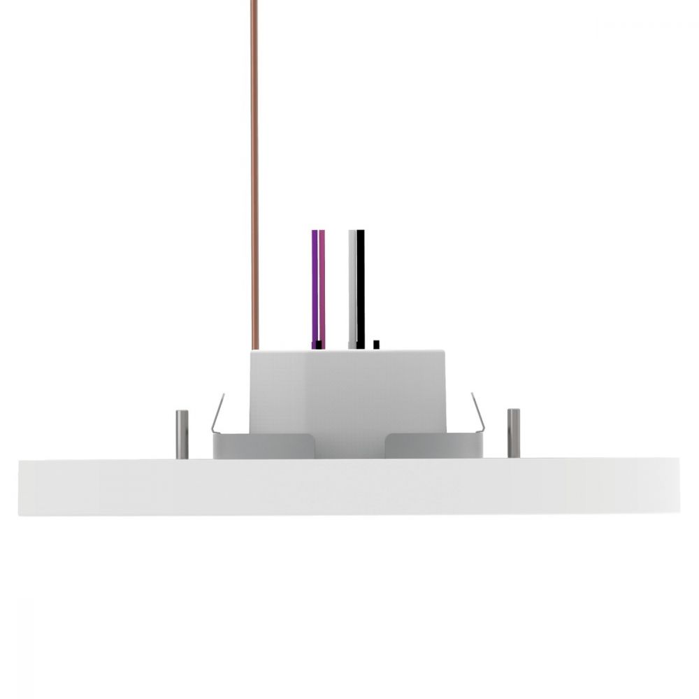 SLG Lighting LED Surface Slice Downlight Gen 2 2