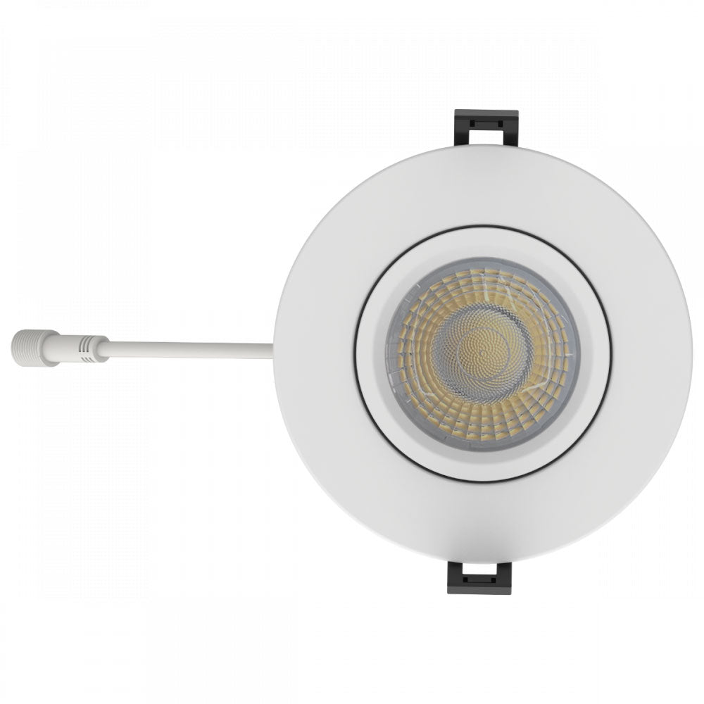 SLG Lighting LED Swivel - Gimbal Downlight 1