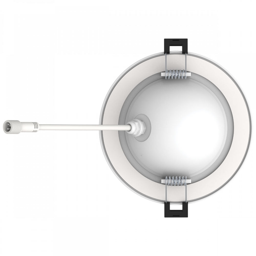 SLG Lighting LED Swivel - Gimbal Downlight 3