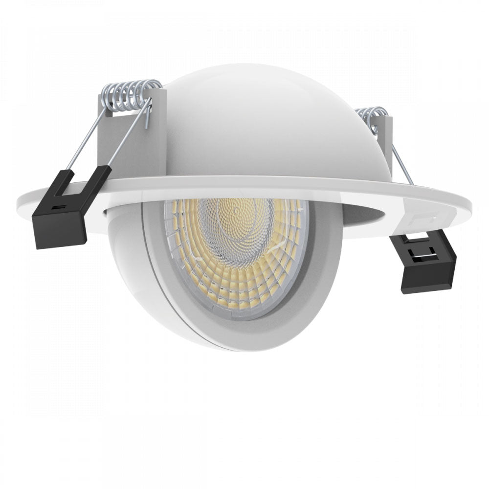 SLG Lighting LED Swivel - Gimbal Downlight 5