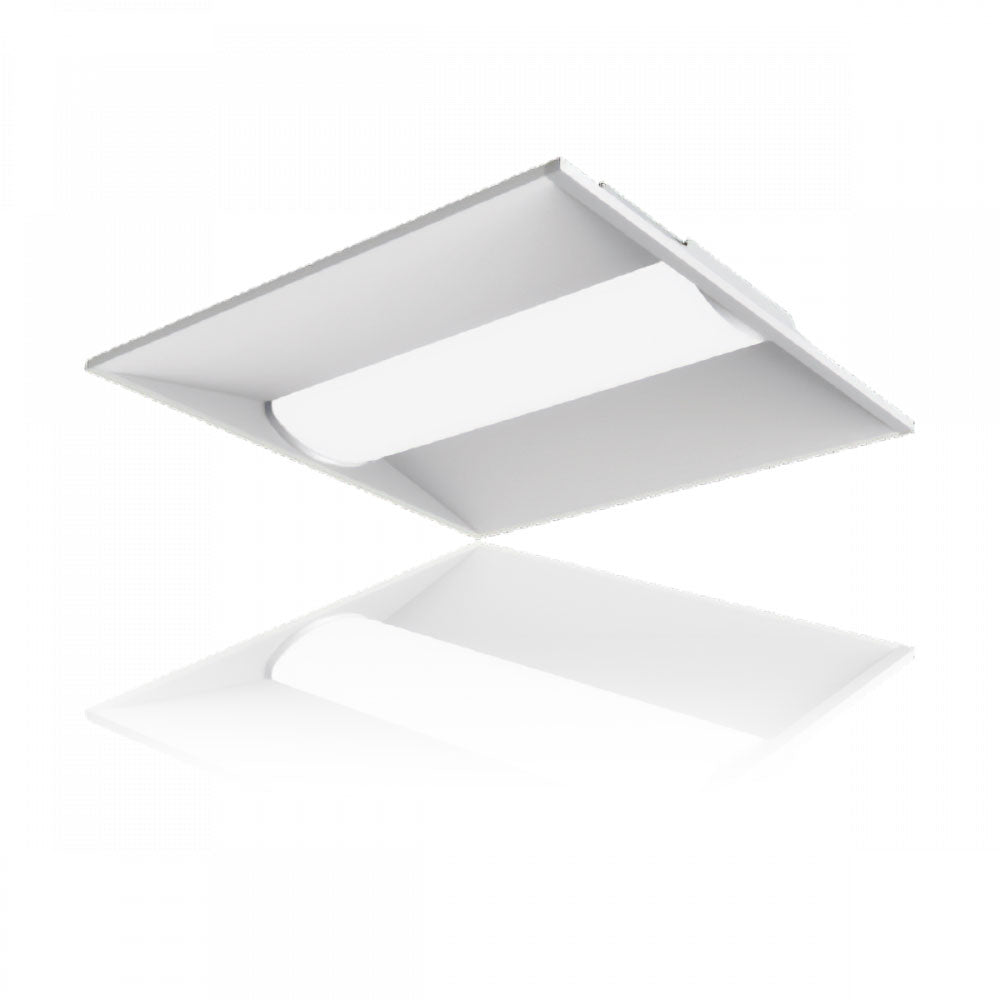SLG Lighting LED Troffer - High Efficacy - 150 Lm/W 1