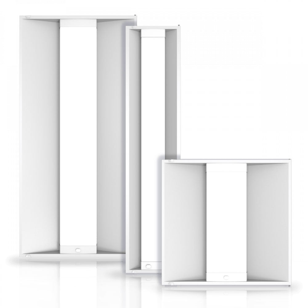 SLG Lighting LED Troffer - Retrofit Kit 5