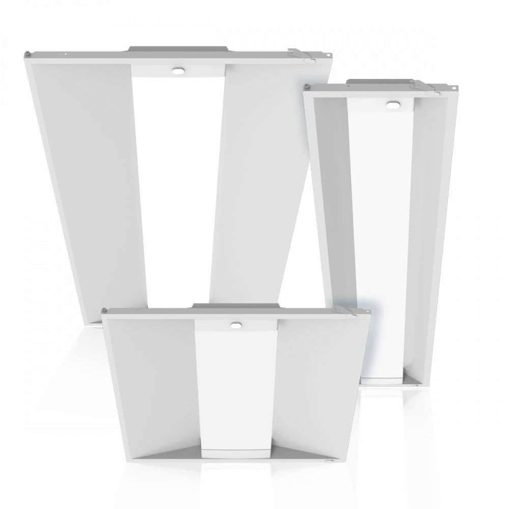 SLG Lighting LED Troffer - Retrofit Kit 6