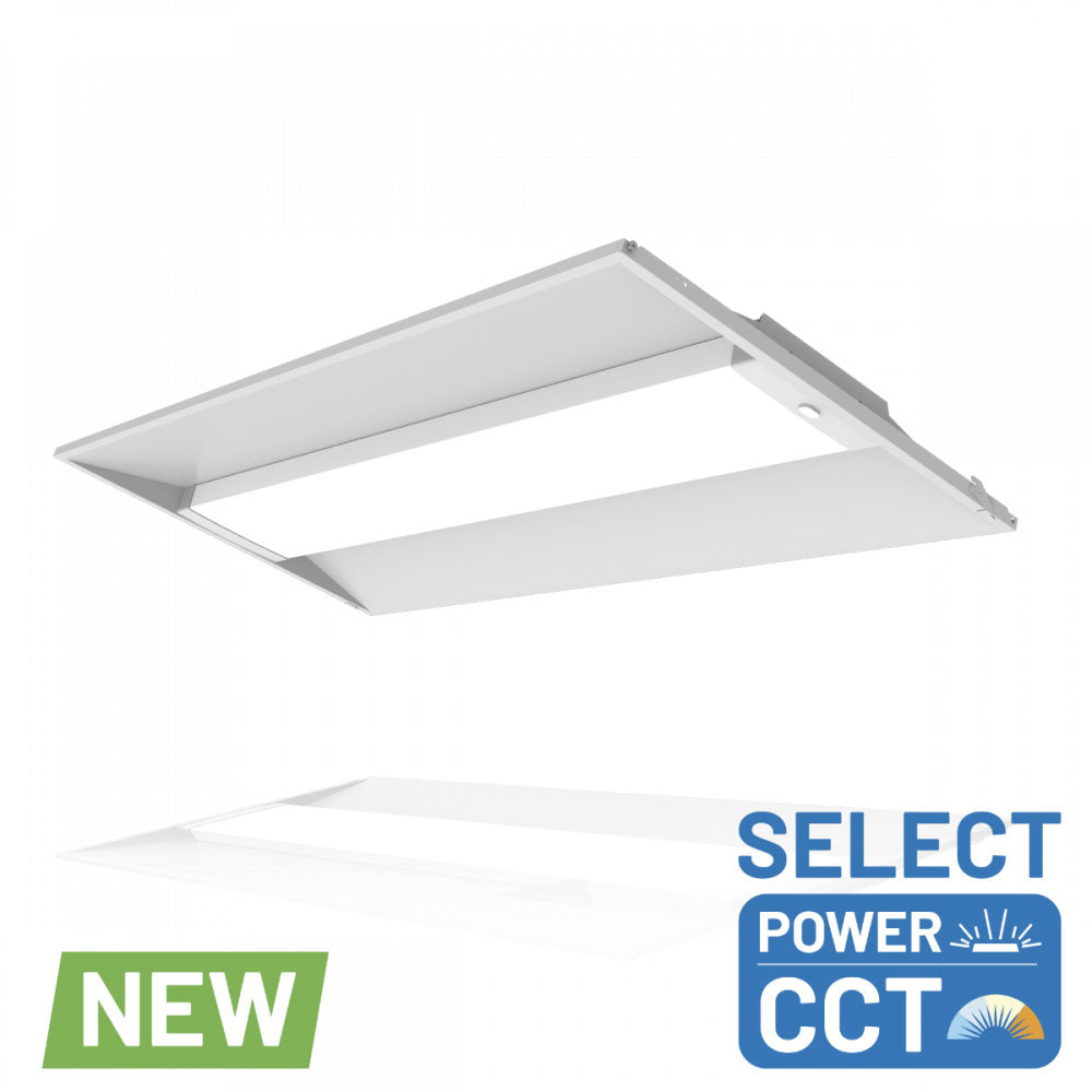 SLG Lighting LED Troffer - Retrofit Kit 