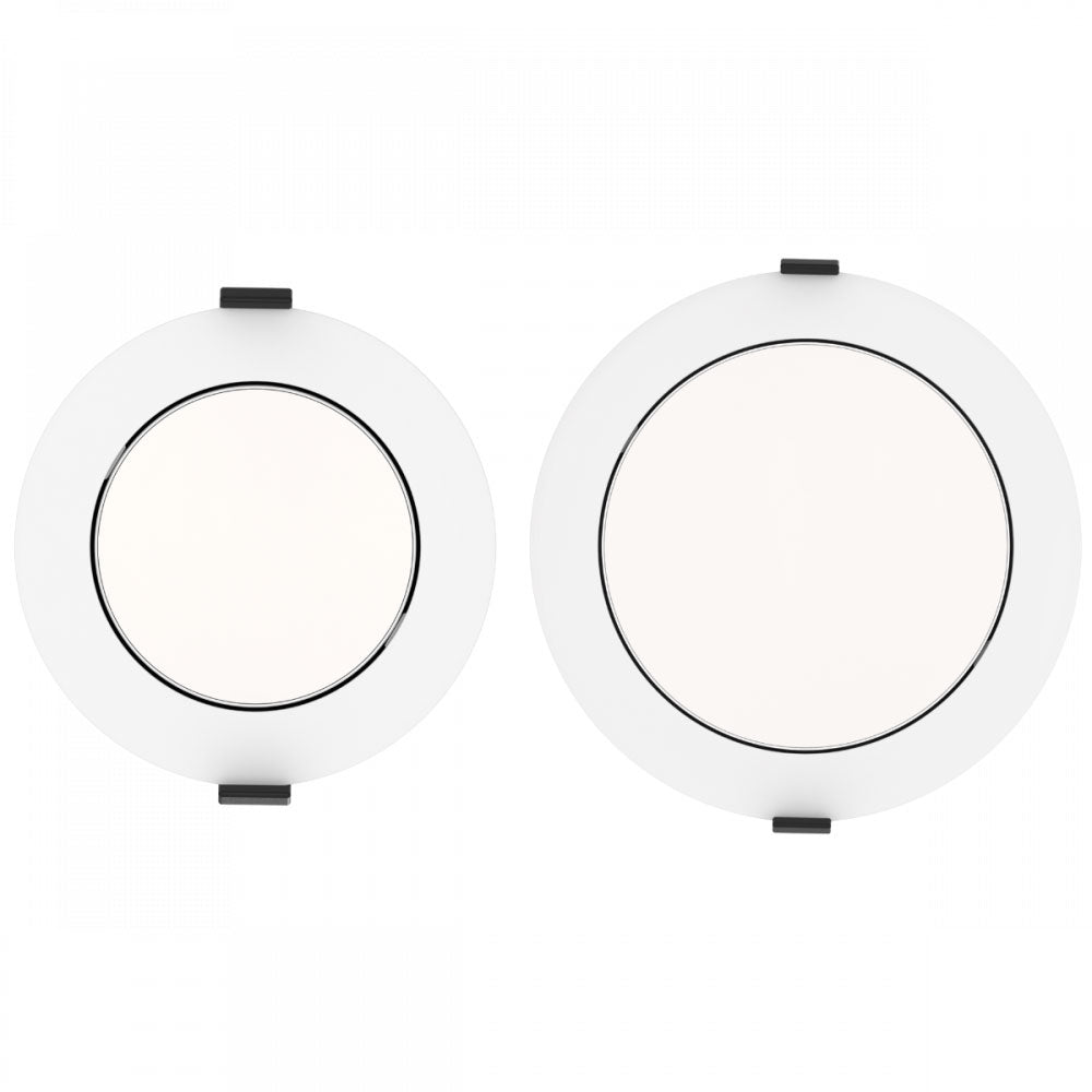 SLG Lighting LED Wafer - Gimbal Downlight 2