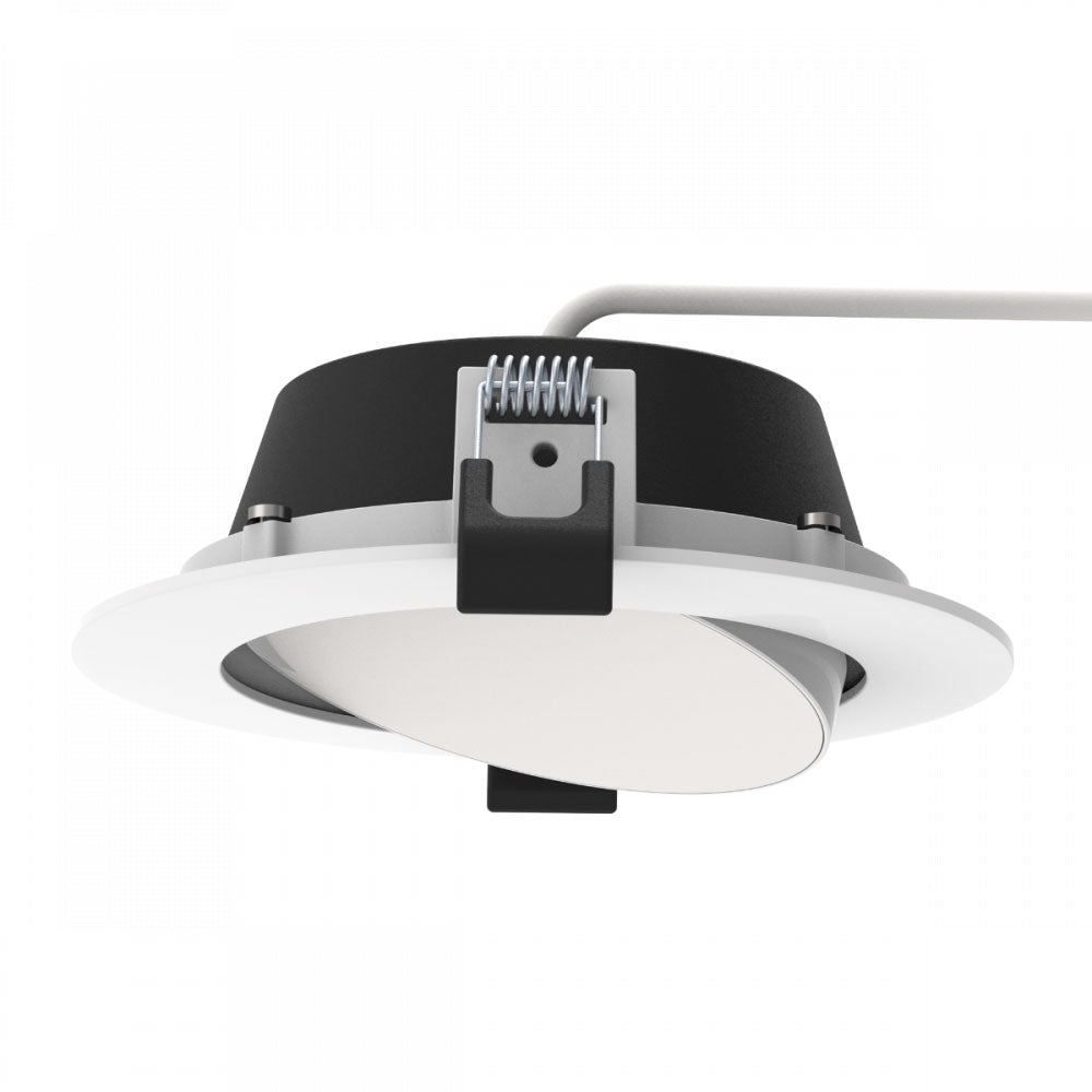 SLG Lighting LED Wafer - Gimbal Downlight 4