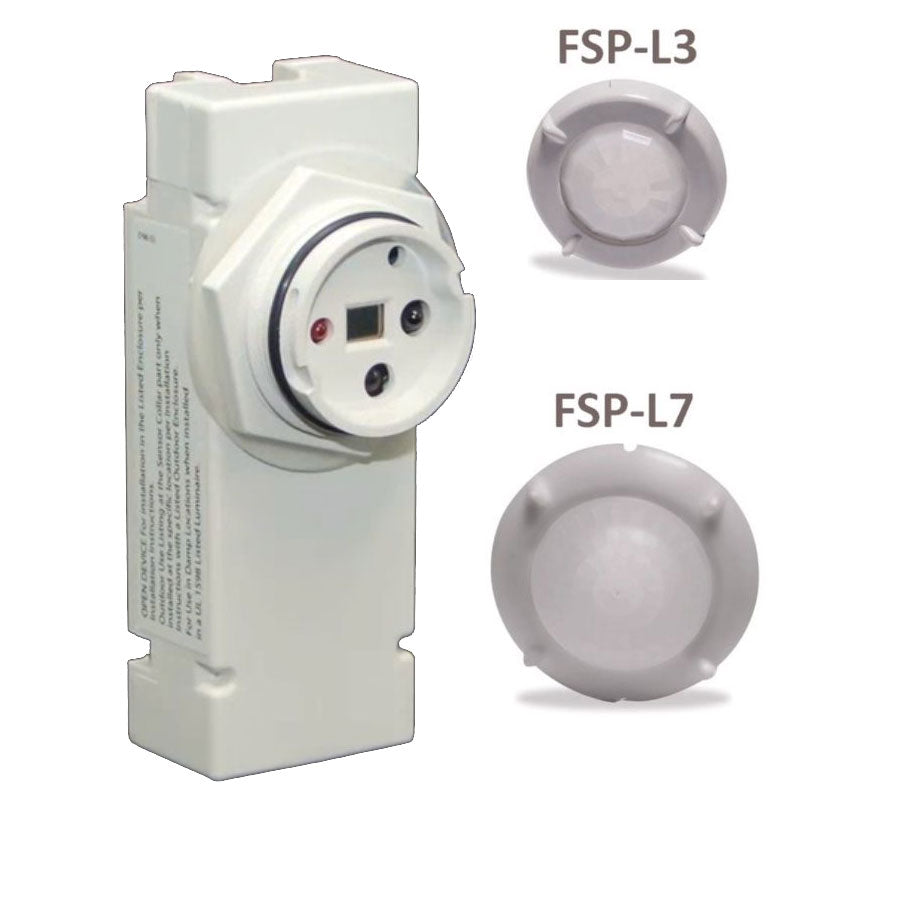 SLG Lighting MS-FSP-212 Dimmable Motion Sensor 