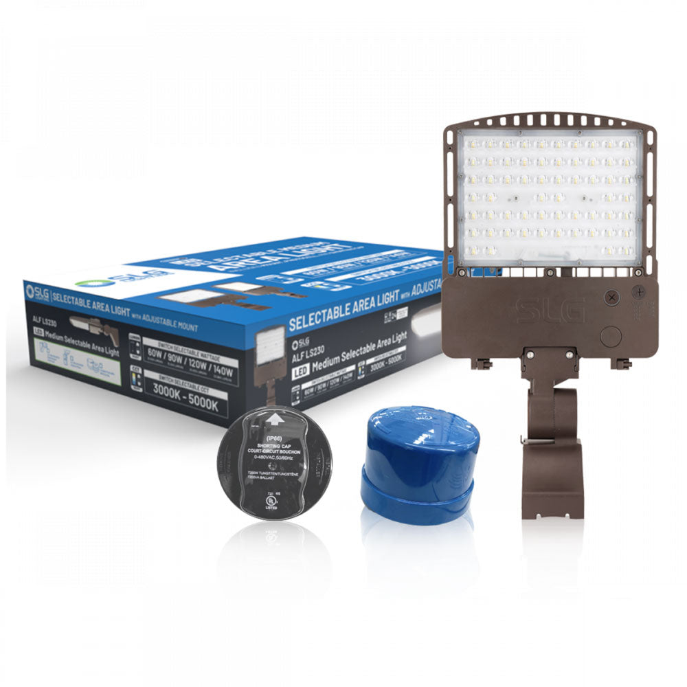 SLG Lighting Selectable Area Light Gen 1 7