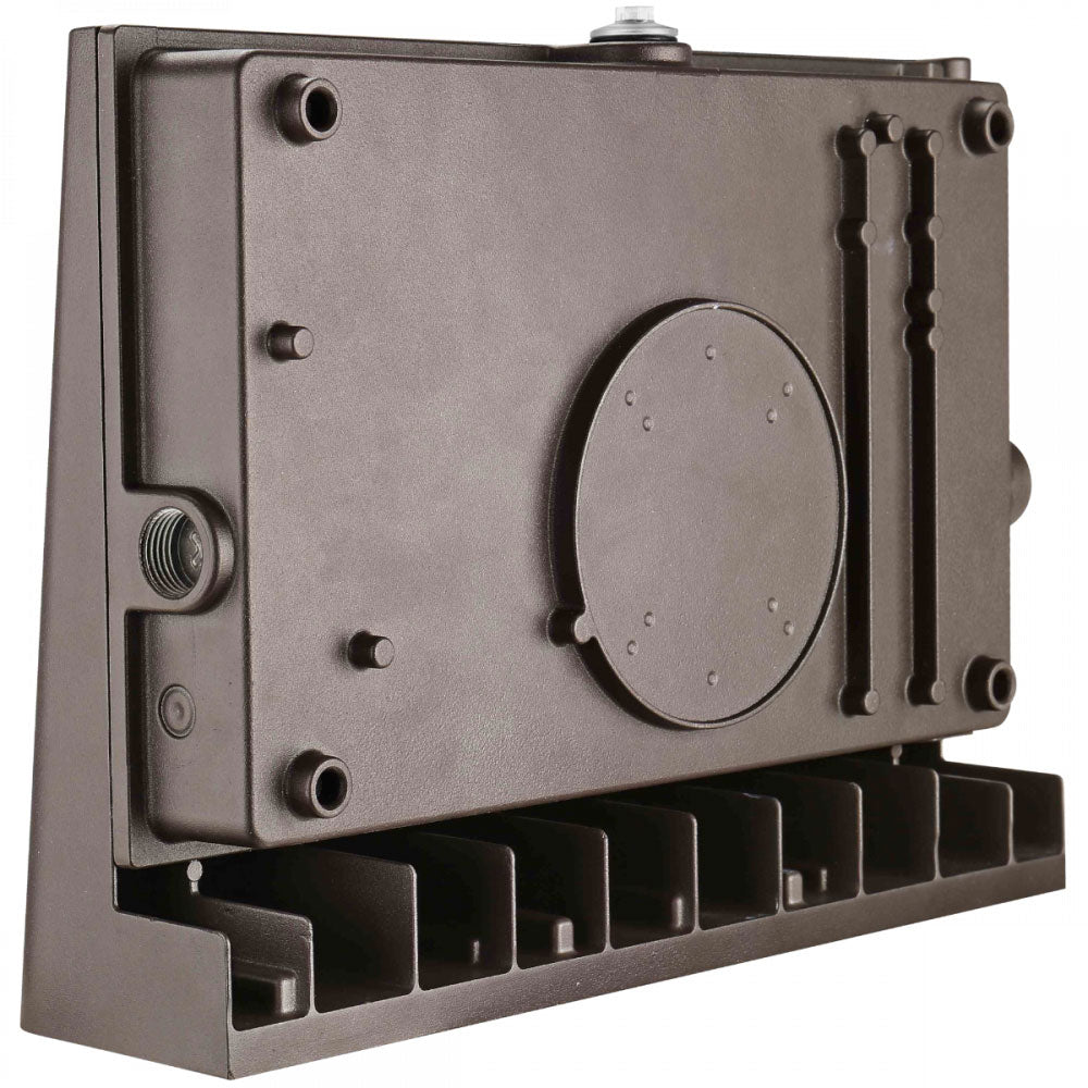 SLG Lighting Selectable Full Cutoff Wall Pack - Contractor Series Gen 1 2