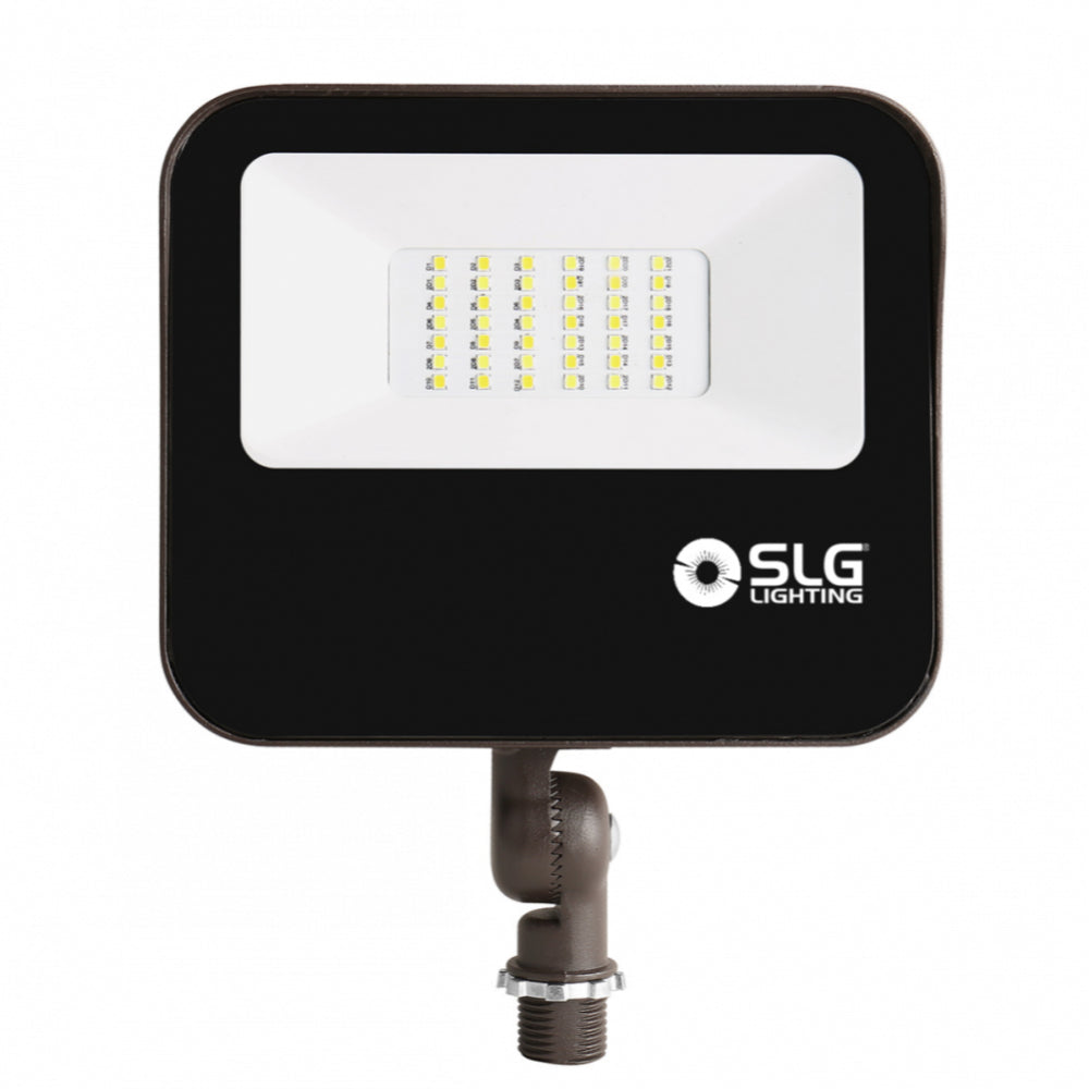 SLG Lighting Selectable Slim LED Flood Light 1