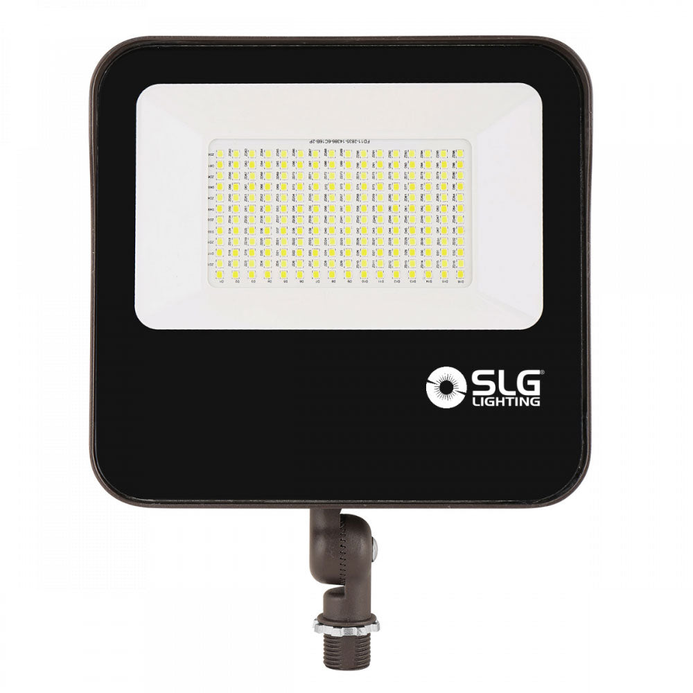 SLG Lighting Selectable Slim LED Flood Light 2