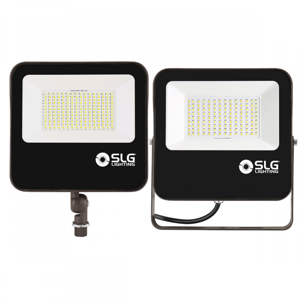 SLG Lighting Selectable Slim LED Flood Light 5
