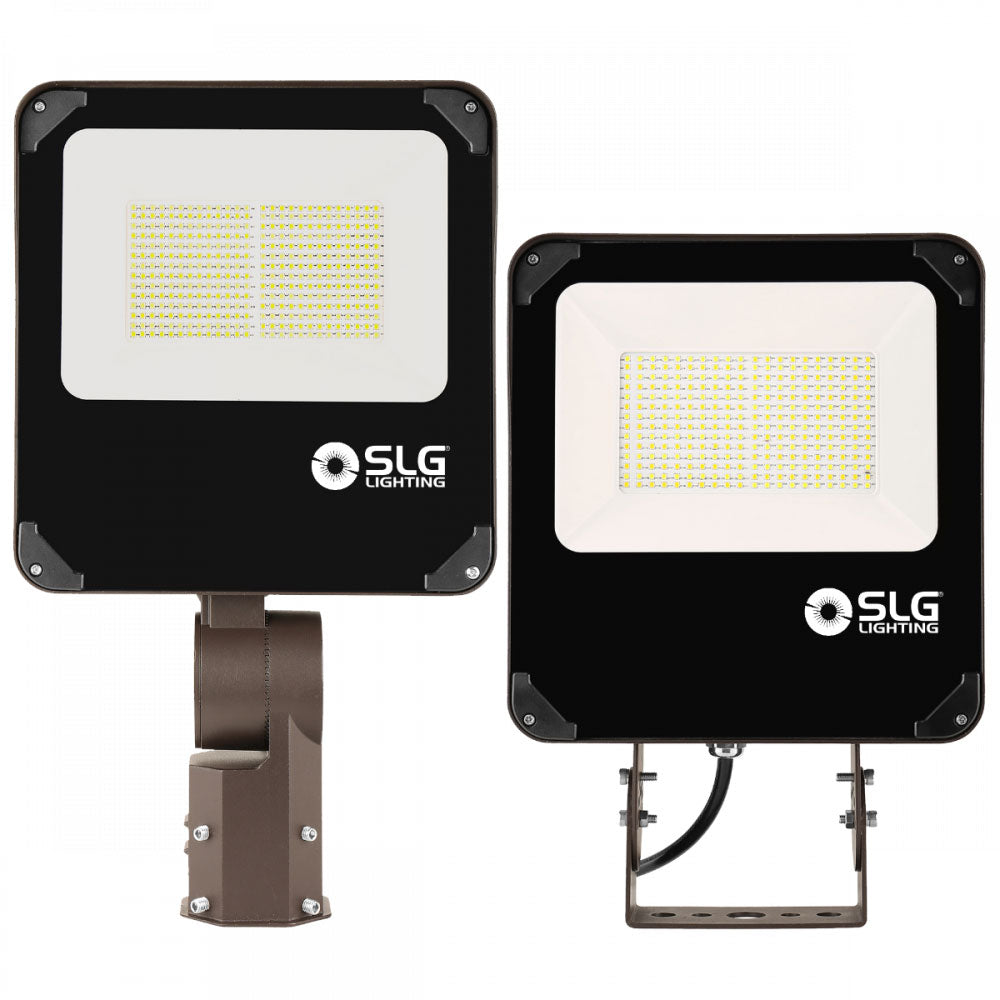 SLG Lighting Selectable Slim LED Flood Light 6